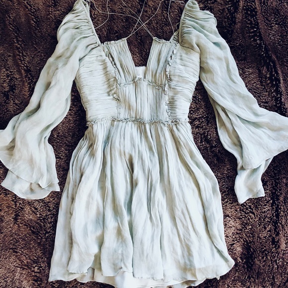 Free People Dresses & Skirts - Free People Aquarius dress